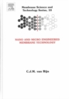 Nano and Micro Engineered Membrane Technology : Volume 10 - Book