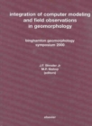 Integration of Computer Modeling and Field Observations in Geomorphology : Binghamton Geomorphology Symposium 2000 - Book