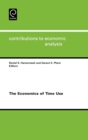 The Economics of Time Use - Book