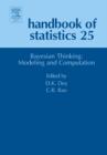 Bayesian Thinking, Modeling and Computation : Volume 25 - Book