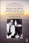 Philosophy of Psychology and Cognitive Science - Book