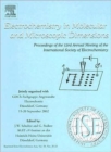 Electrochemistry in Molecular and Microscopic Dimensions : Proceedings of the 53rd Annual Meeting of the International Society of Elctrochemistry jointly organized with GDCh-Fachgruppe Angewandte Elec - Book