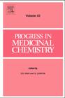 Progress in Medicinal Chemistry : Volume 43 - Book