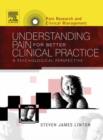 Understanding Pain for Better Clinical Practice : A Psychological Perspective Volume 16 - Book
