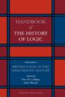 British Logic in the Nineteenth Century : Volume 4 - Book
