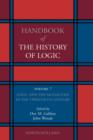 Logic and the Modalities in the Twentieth Century : Volume 7 - Book