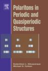 Polaritons in Periodic and Quasiperiodic Structures - Book
