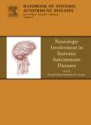 The Neurologic Involvement in Systemic Autoimmune Diseases : Volume 3 - Book