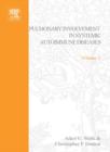 Pulmonary Involvement in Systemic Autoimmune Diseases : Volume 2 - Book