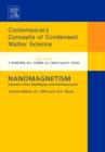 Nanomagnetism : Ultrathin Films, Multilayers and Nanostructures Volume 1 - Book