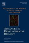 Extracellular Matrix in Development and Disease : Volume 15 - Book
