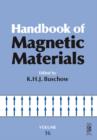 Handbook of Magnetic Materials : Volume 16 - Book