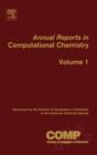 Annual Reports in Computational Chemistry : Volume 1 - Book