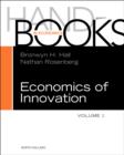 Handbook of the Economics of Innovation : Volume 1 - Book