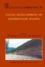 Cyclic Development of Sedimentary Basins : Volume 57 - Book