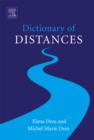 Dictionary of Distances - Book