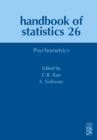 Psychometrics : Volume 26 - Book