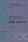 Handbook on the Physics and Chemistry of Rare Earths : Volume 36 - Book