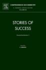 Stories of Success : Personal Recollections. X Volume 45 - Book
