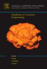Handbook of Constraint Programming - Book
