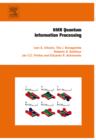 NMR Quantum Information Processing - Book