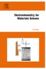 Electrochemistry for Materials Science - Book