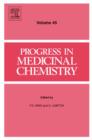 Progress in Medicinal Chemistry : Volume 45 - Book