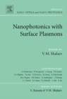 Nanophotonics with Surface Plasmons - Book
