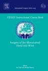 Surgery of the Rheumatoid Hand and Wrist : Federation of the European Societies for Surgery of the Hand, ICS 1295 Volume 1295 - Book
