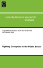 Fighting Corruption in the Public Sector - Book