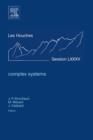 Complex Systems : Lecture Notes of the Les Houches Summer School 2006 Volume 85 - Book