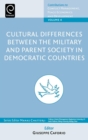 Cultural Differences Between the Military and Parent Society in Democratic Countries - Book
