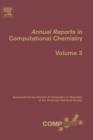 Annual Reports in Computational Chemistry : Volume 3 - Book