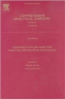 Advances in Flow Injection Analysis and Related Techniques : Volume 54 - Book