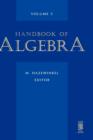Handbook of Algebra : Volume 5 - Book