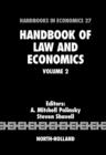 Handbook of Law and Economics : Volume 2 - Book