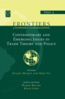 Contemporary and Emerging Issues in Trade Theory and Policy - Book