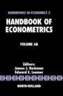 Handbook of Econometrics : Volume 6B - Book