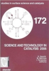 Science and Technology in Catalysis : 5th Tokyo Conference on Advanced Catalytic Science and Technology Volume 172 - Book