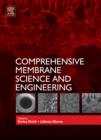 Comprehensive Membrane Science and Engineering - Book