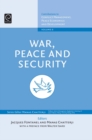 Economics of International Security : Volume 6 - Book