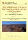 Neoproterozoic-Cambrian Tectonics, Global Change and Evolution : A Focus on South Western Gondwana Volume 16 - Book