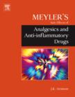 Meyler's Side Effects of Analgesics and Anti-inflammatory Drugs - Book
