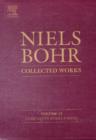 Niels Bohr - Collected Works : Cumulative Subject Index Volume 13 - Book