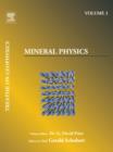 Mineral Physics : Treatise on Geophysics - Book