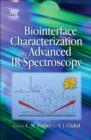Biointerface Characterization by Advanced IR Spectroscopy - Book