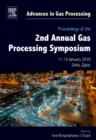 Proceedings of the 2nd Annual Gas Processing Symposium : Qatar, January 10-14, 2010 Volume 2 - Book