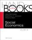 Handbook of Social Economics : Volume 1B - Book