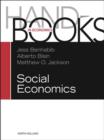 Handbook of Social Economics SET: 1A, 1B - eBook
