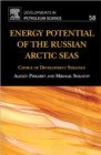 Energy Potential of the Russian Arctic Seas : Choice of Development Strategy Volume 58 - Book
